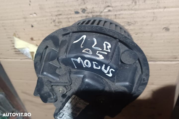 VENTILATOR AEROTERMA G030958D MX1253 Renault Modus 1 [2004 - 2007] - 2