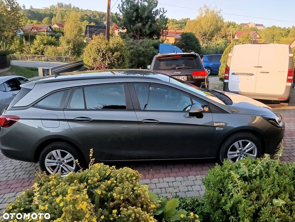 Opel Astra 1.4 Turbo Start/Stop Edition - 7