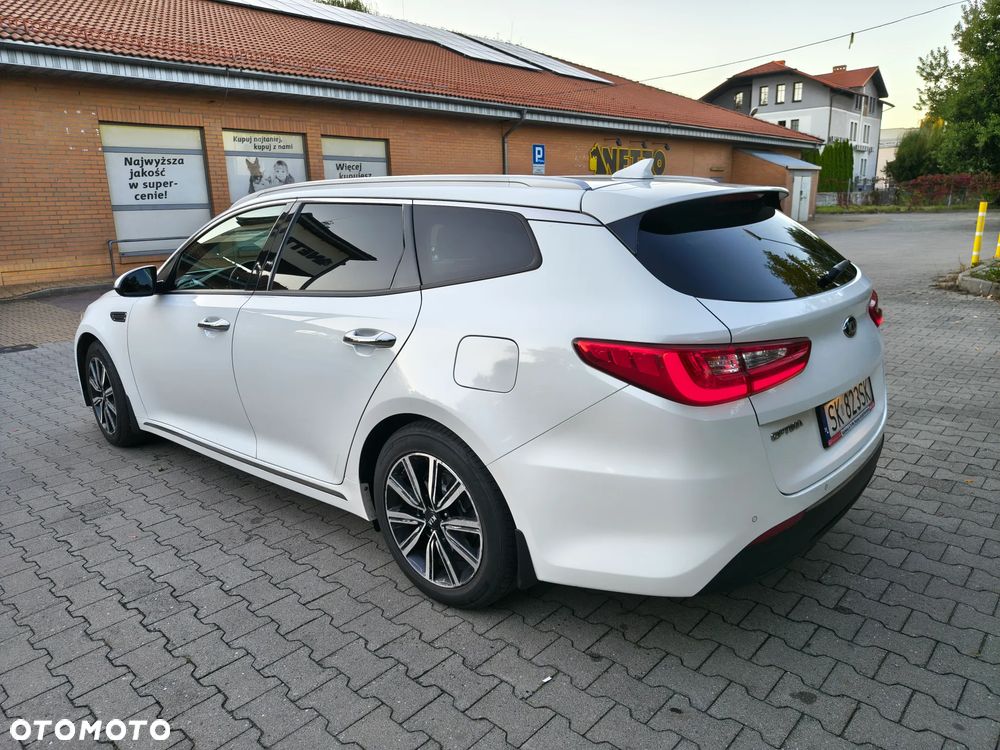 Kia Optima 1.6 T-GDI L DCT - 2