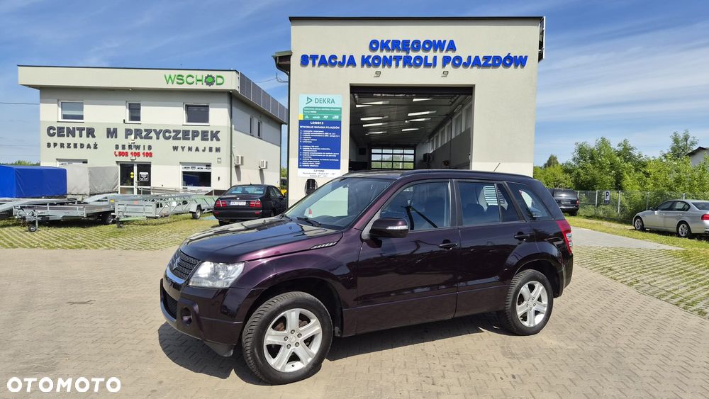 Suzuki Grand Vitara 2.0 De Luxe - 4