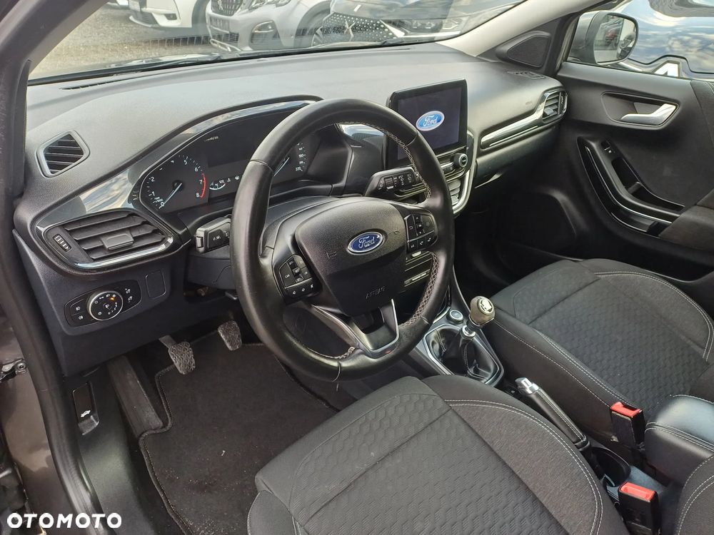 Ford Puma 1.0 EcoBoost Hybrid TITANIUM - 13
