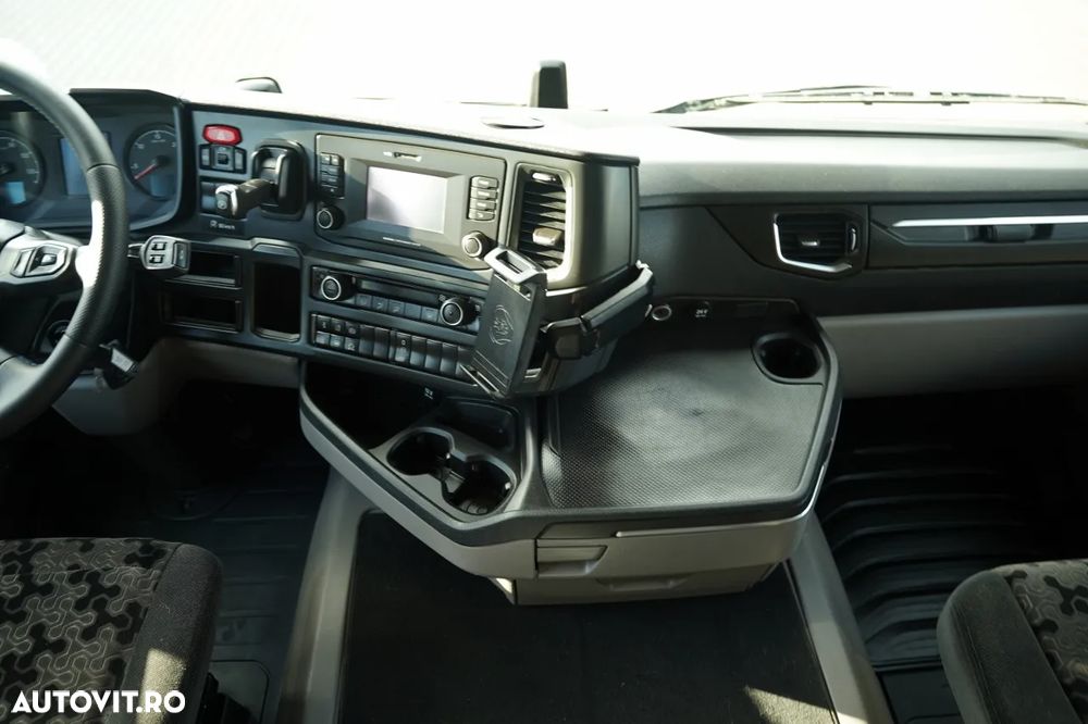 Scania R 450 / SISTEM HIDRAULIC / RETARDER / I-PARK COOL / EURO 6 - 32