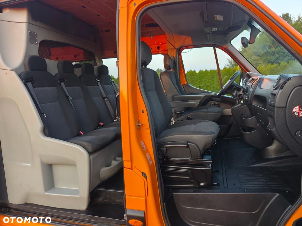 Opel Movano - 9