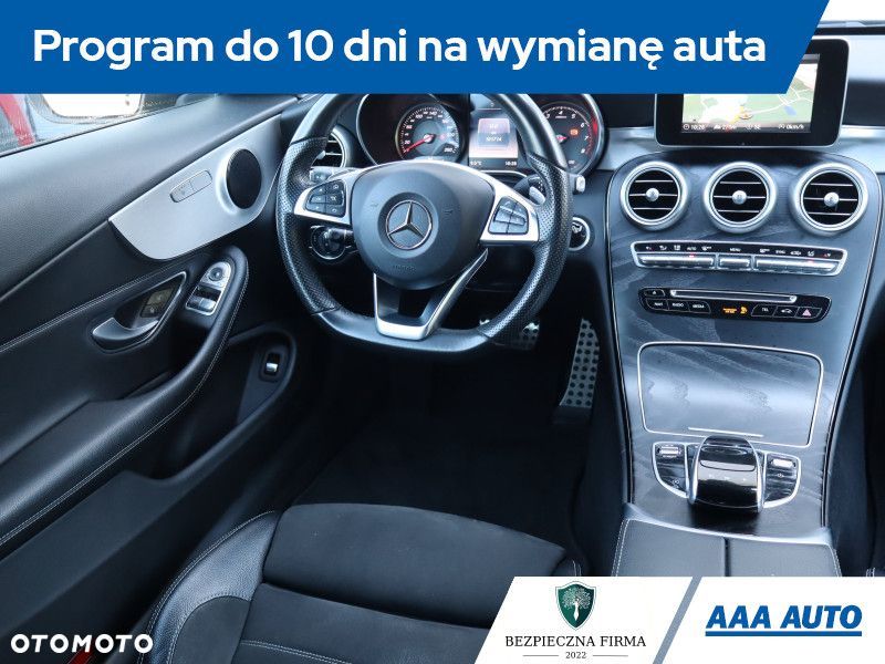 Mercedes-Benz Klasa C - 9