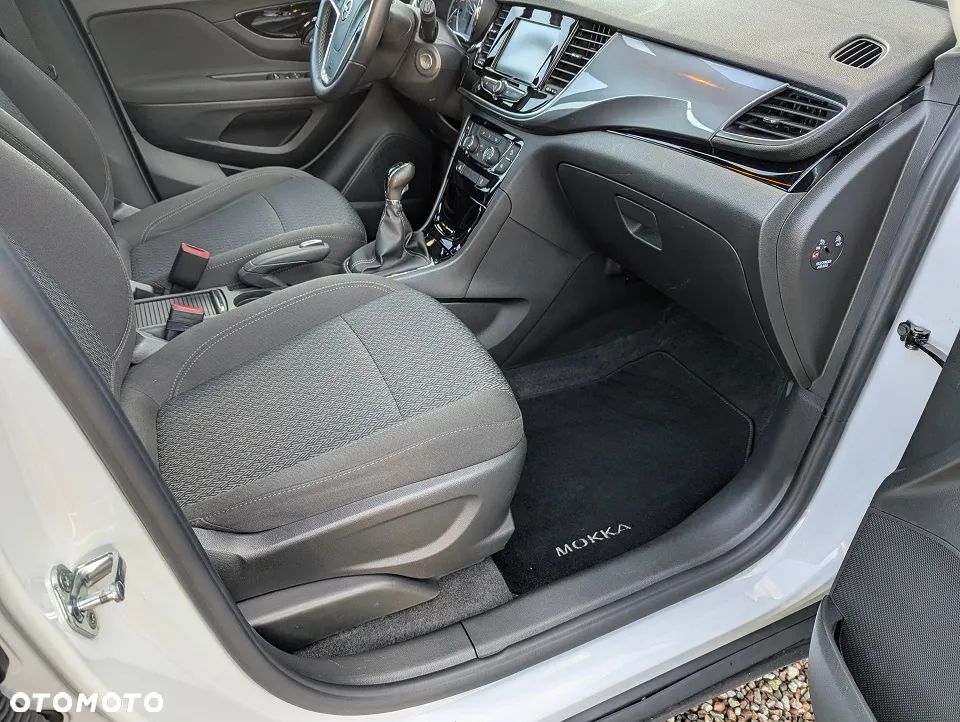 Opel Mokka 1.4 T Enjoy S&S 4x4 - 19