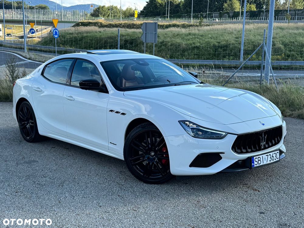 Maserati Ghibli S GranSport - 5