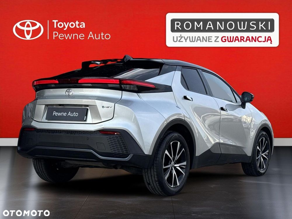 Toyota C-HR - 6