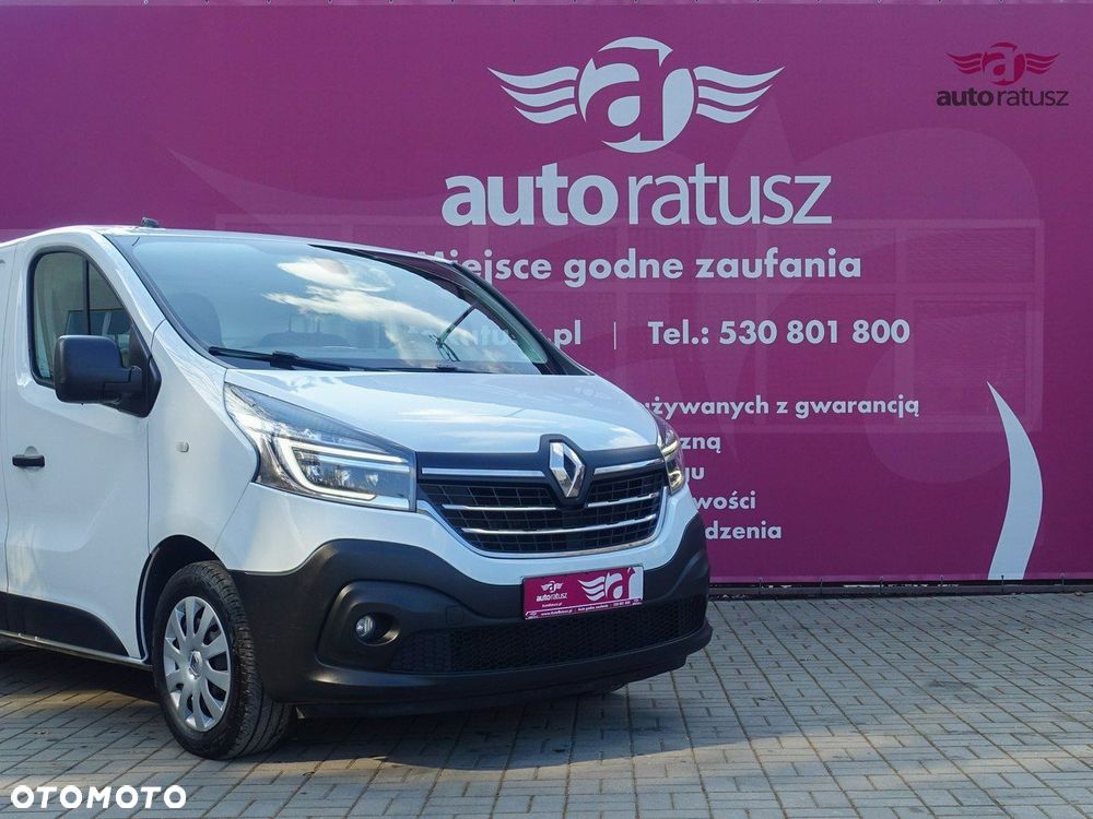 Renault Trafic - 2