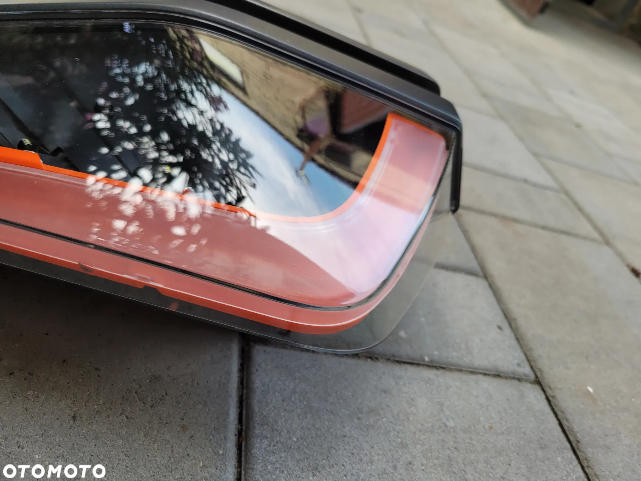 Lampa przód, przednia, reflektor KTM 1290 Super Adventure - 13