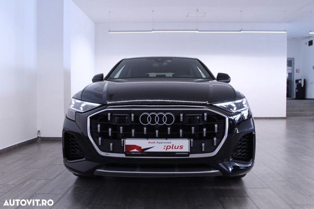 Audi Q8 55 TFSIe quattro tiptronic - 4