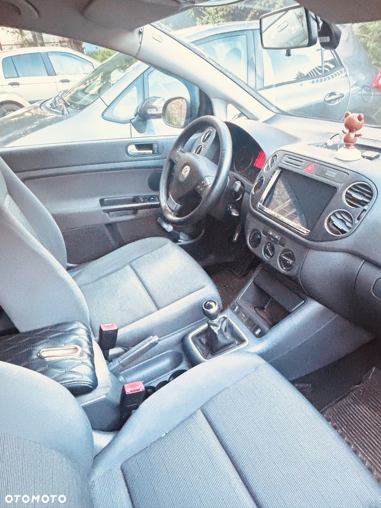 Volkswagen Golf Plus 1.6 Cross - 7