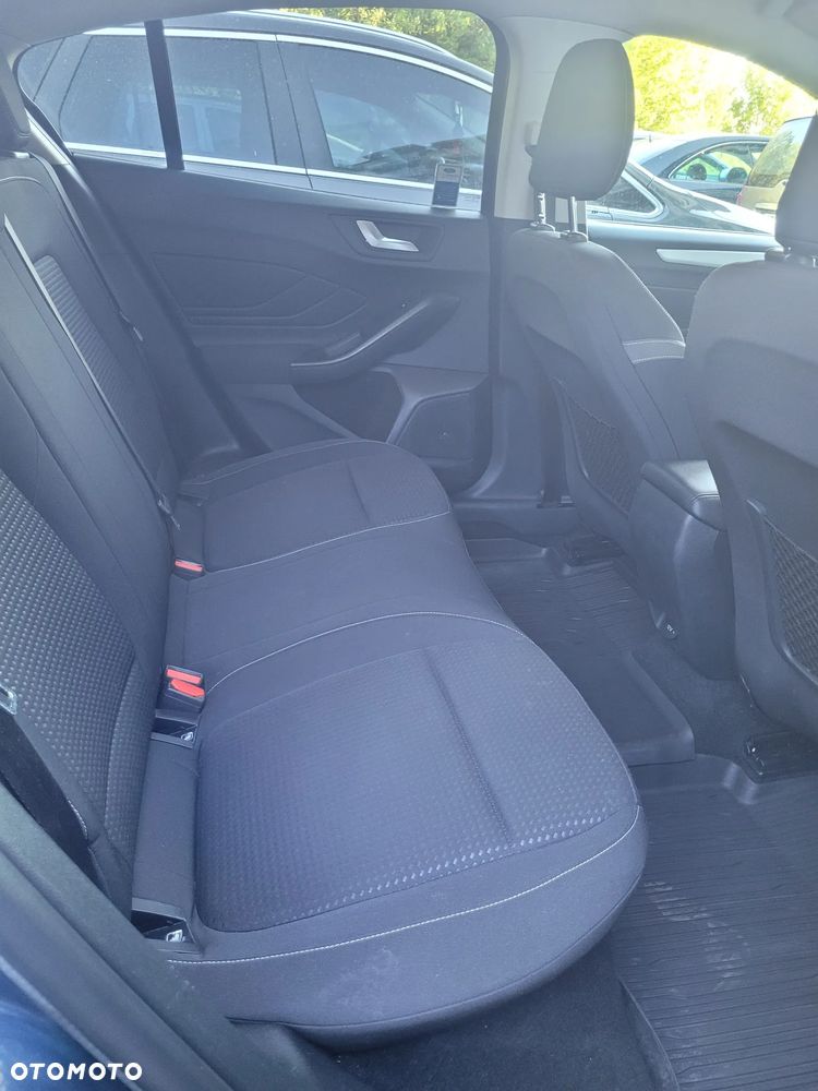 Ford Focus 1.0 EcoBoost Trend Edition - 7