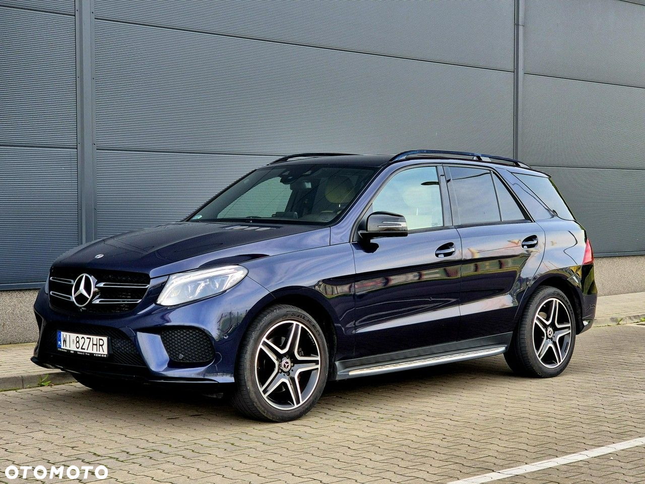 Mercedes-Benz GLE - 2