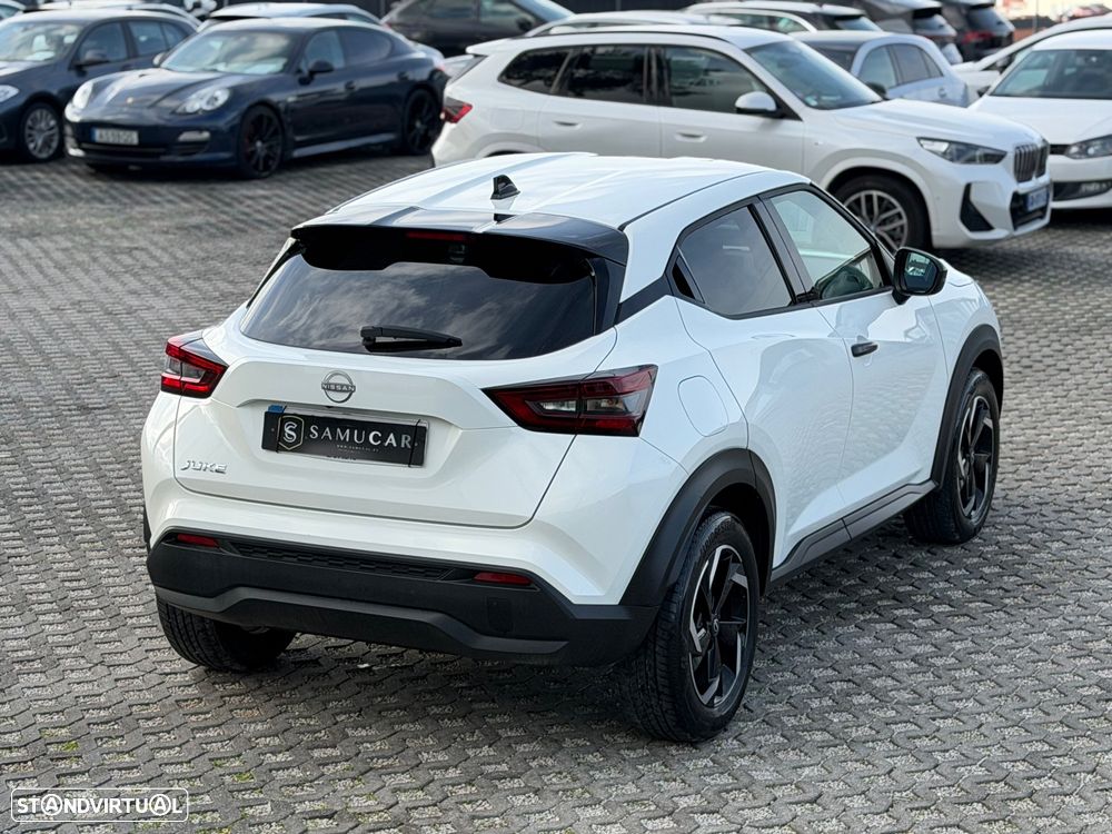 Nissan Juke 1.0 DIG-T Acenta+ - 9