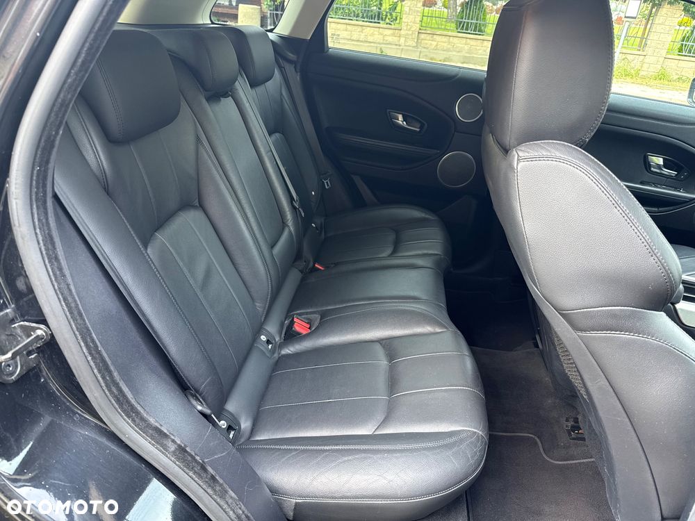 Land Rover Range Rover Evoque 2.0TD4 SE Dynamic - 22