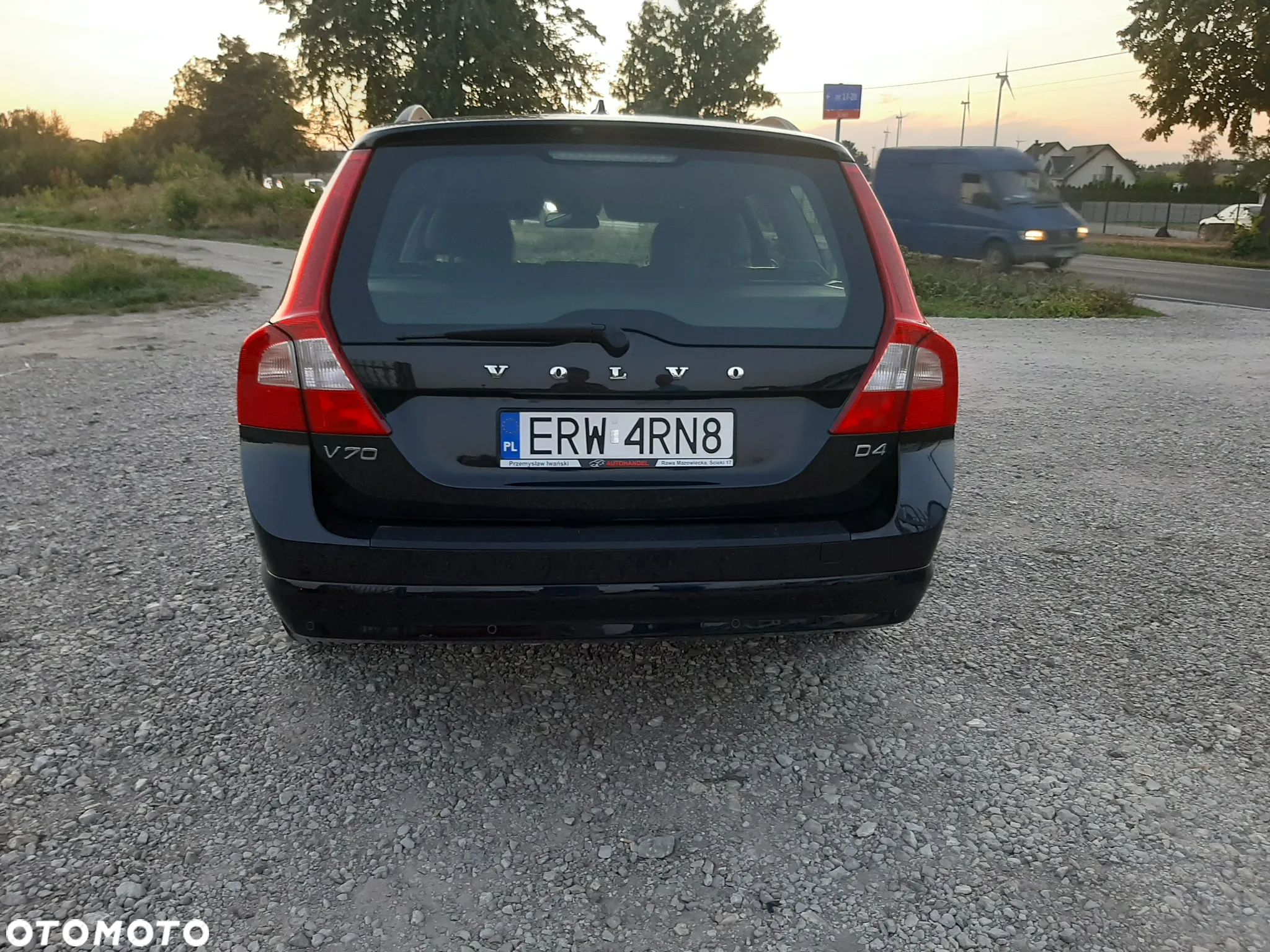 Volvo V70 D3 Geartronic Summum - 10