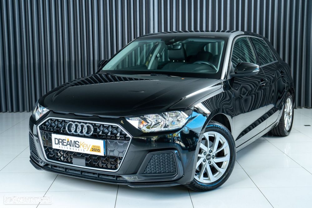 Audi A1 Sportback 30 TFSI Advanced S tronic - 26