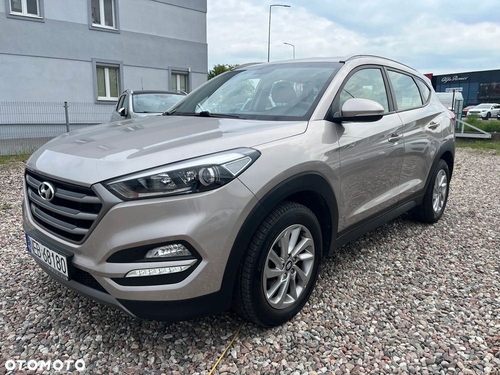 Hyundai Tucson - 11
