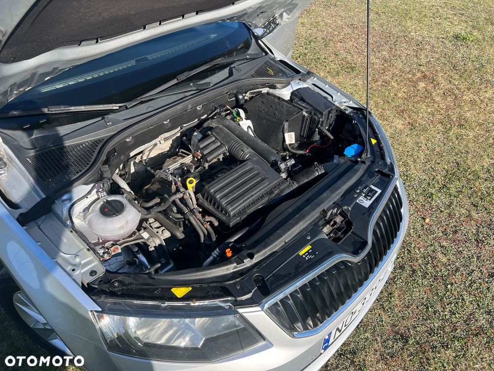 Skoda Octavia 1.4 TSI Ambition - 27