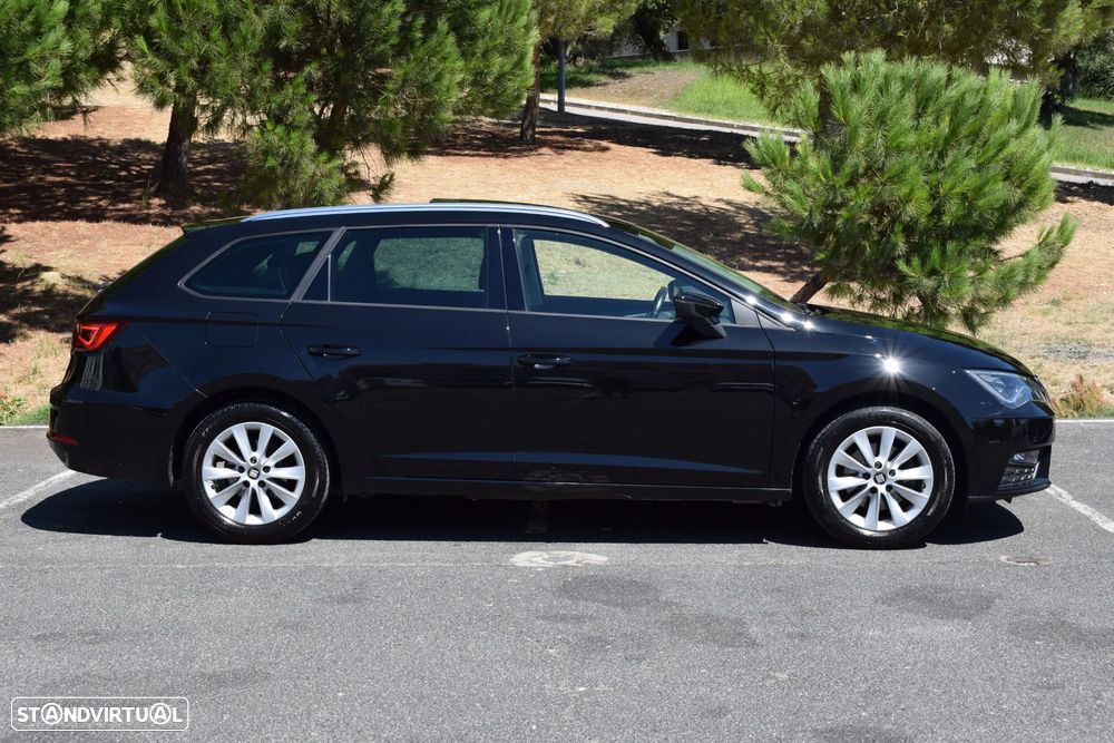 SEAT Leon ST 1.6 TDI Style S/S - 14