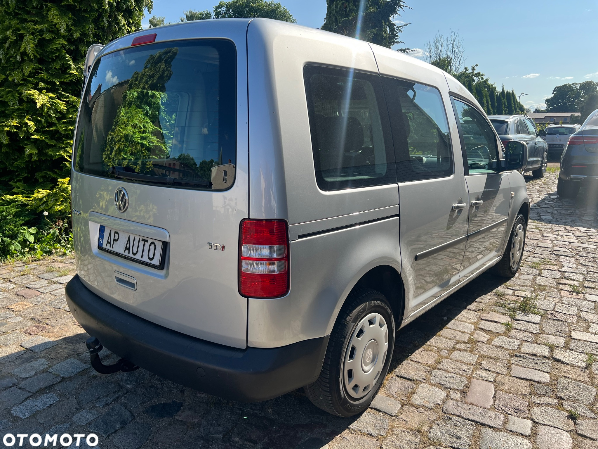 Volkswagen Caddy 1.6 TDI Comfortline - 7
