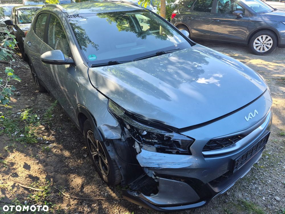 Kia Xceed 2022 photo 2