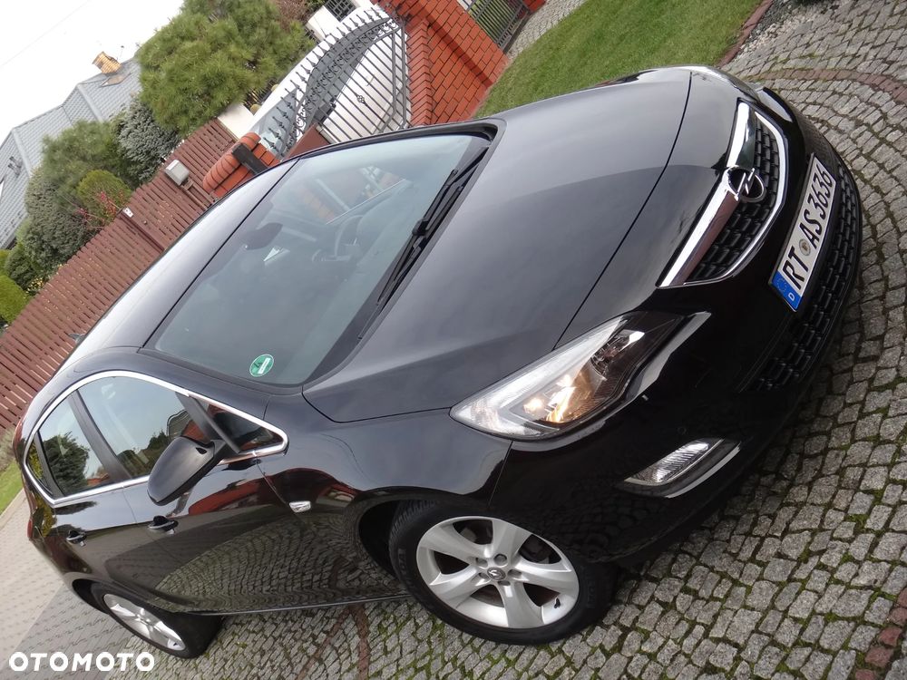 Opel Astra IV 1.4 T Sport - 16