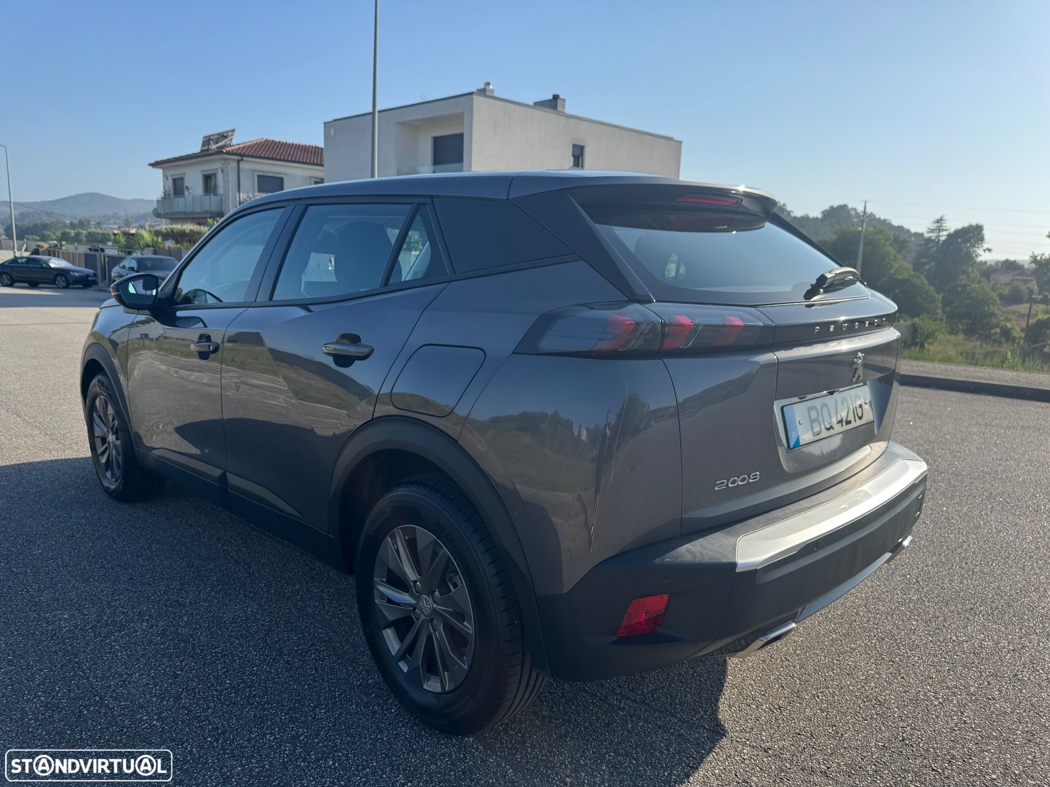 Peugeot 2008 1.2 PureTech Active Pack EAT8 - 1