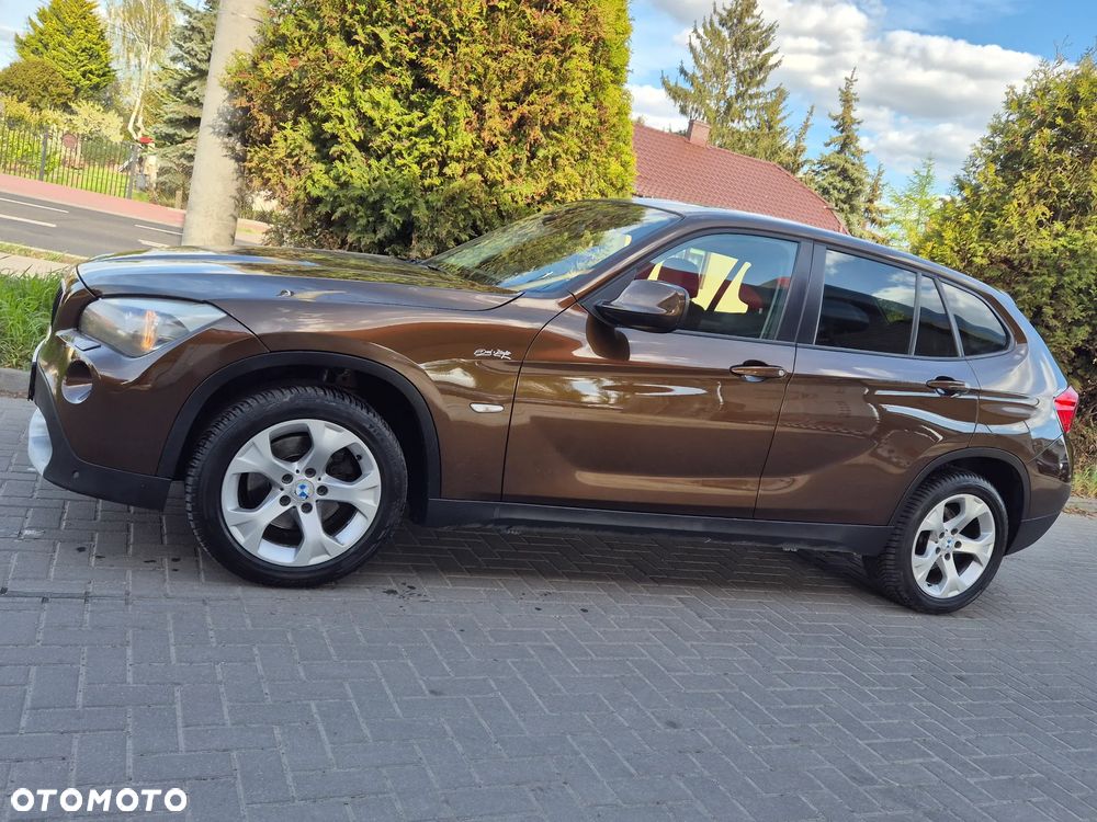 BMW X1 xDrive20d - 6