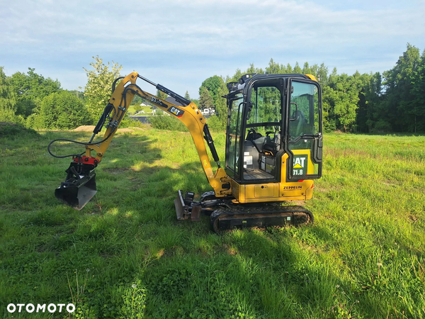 Caterpillar 301.8