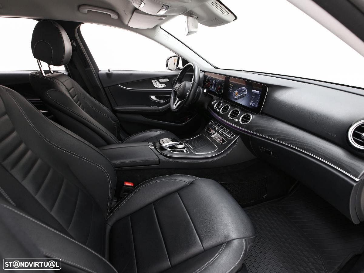 Mercedes-Benz E 300 de T 9G-TRONIC Avantgarde - 12