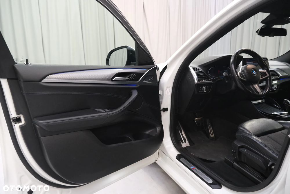 BMW X4 xDrive20d M Sport sport - 25