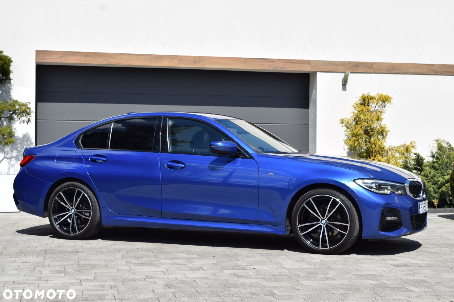 BMW Seria 3 320d xDrive M Sport sport - 4