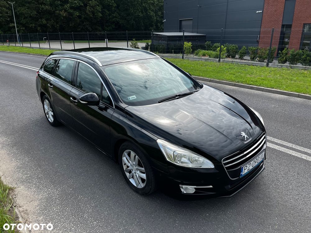 Peugeot 508 2.0 HDi Allure - 12