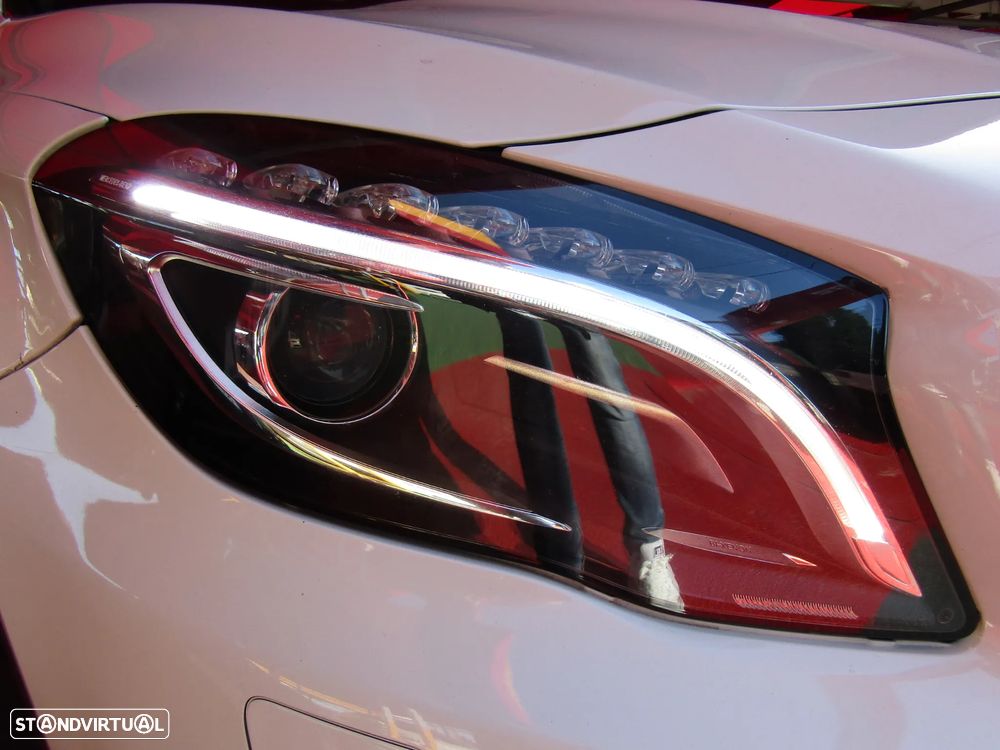 Mercedes-Benz GLA 200 (CDI) d AMG Line - 16