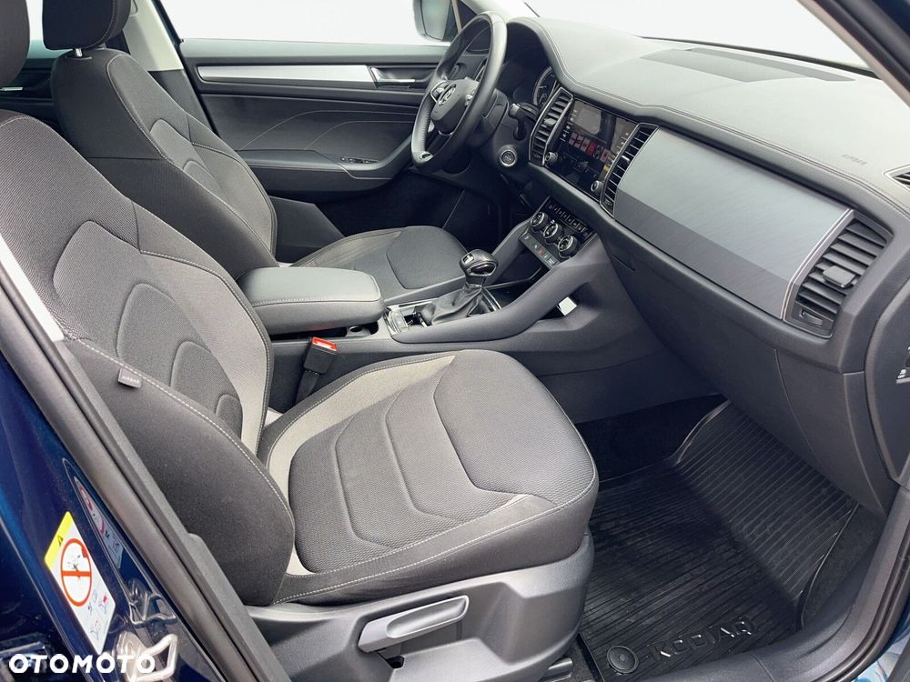 Skoda Kodiaq 1.5 TSI ACT 4x2 Ambition DSG - 15