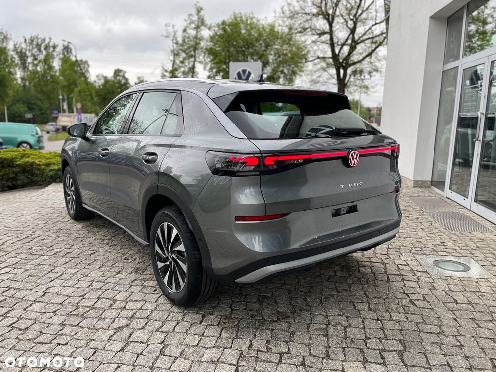 Volkswagen T-Roc 1.5 eTSI OPF DSG Style - 10