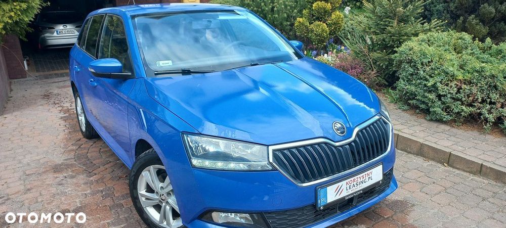 Skoda Fabia - 3