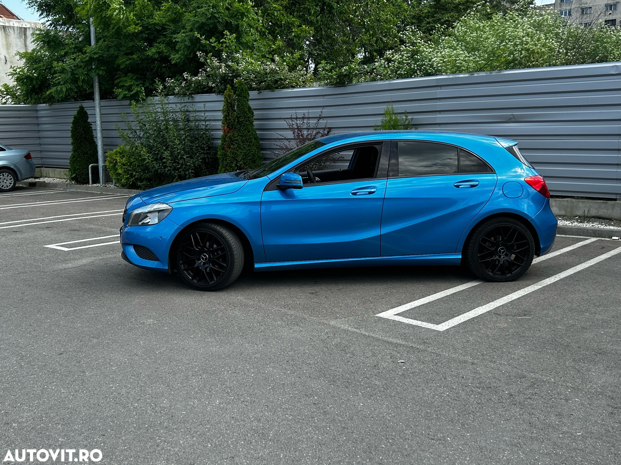 Mercedes-Benz A 180 CDI AMG Line - 2