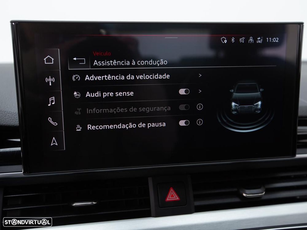 Audi A4 35 TDI S line S tronic - 28