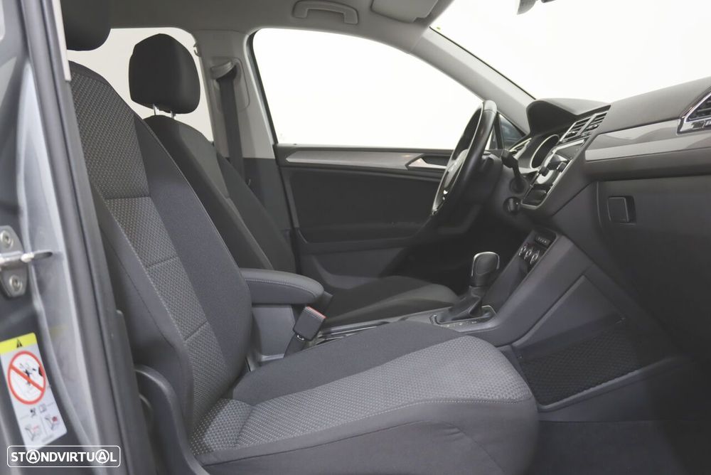 VW Tiguan Allspace 2.0 TDI Confortline DSG - 7