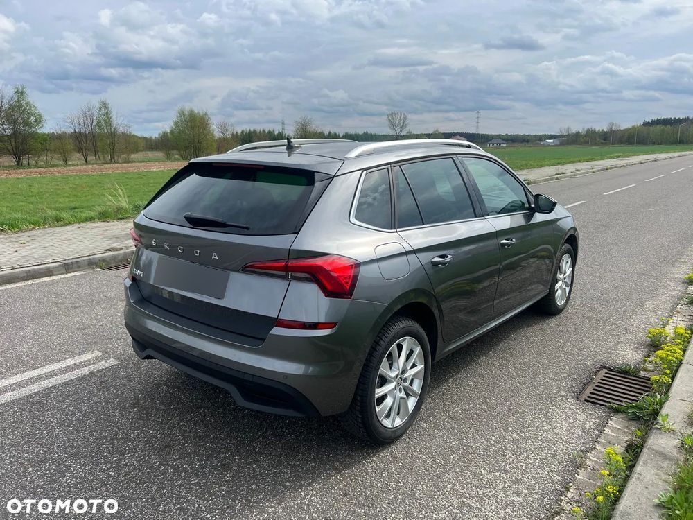 Skoda Kamiq - 4