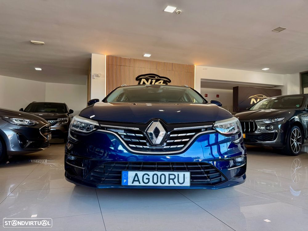 Renault Mégane Sport Tourer - 27