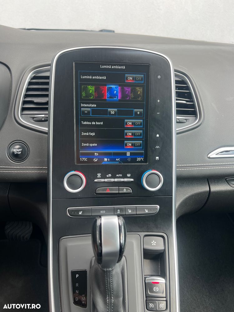 RENAULT Scenic 2018 — imagine 31