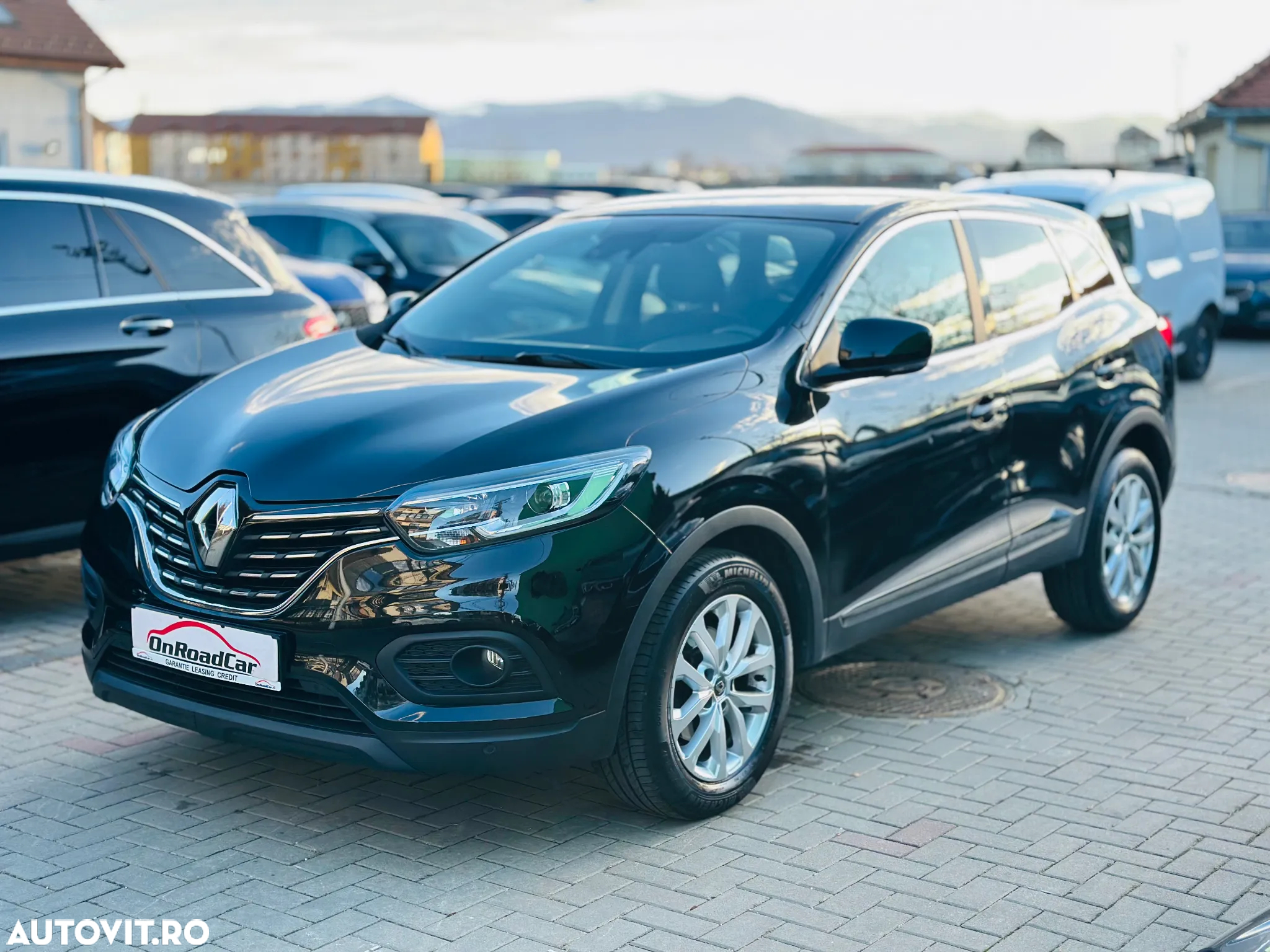 Renault Kadjar TCe EDC GPF Intens - 29