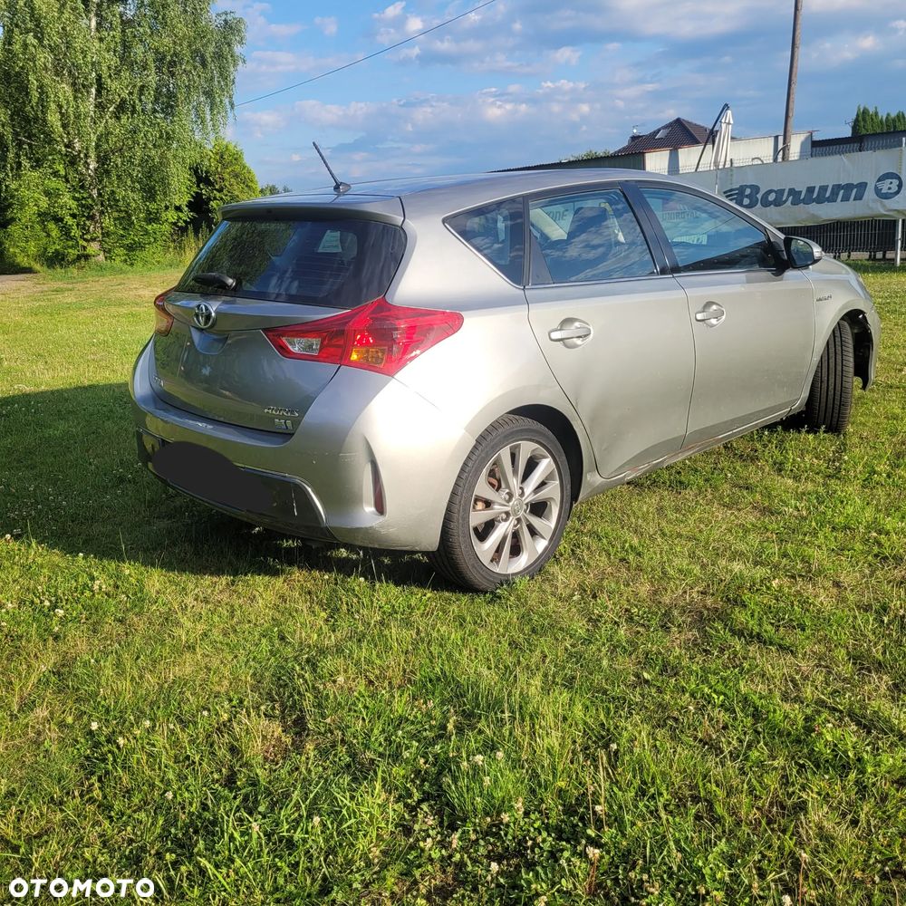 Toyota Auris - 3