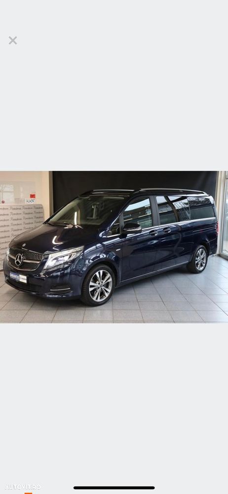 Mercedes-Benz V 250 d Lang 7G-TRONIC Exclusive - 1