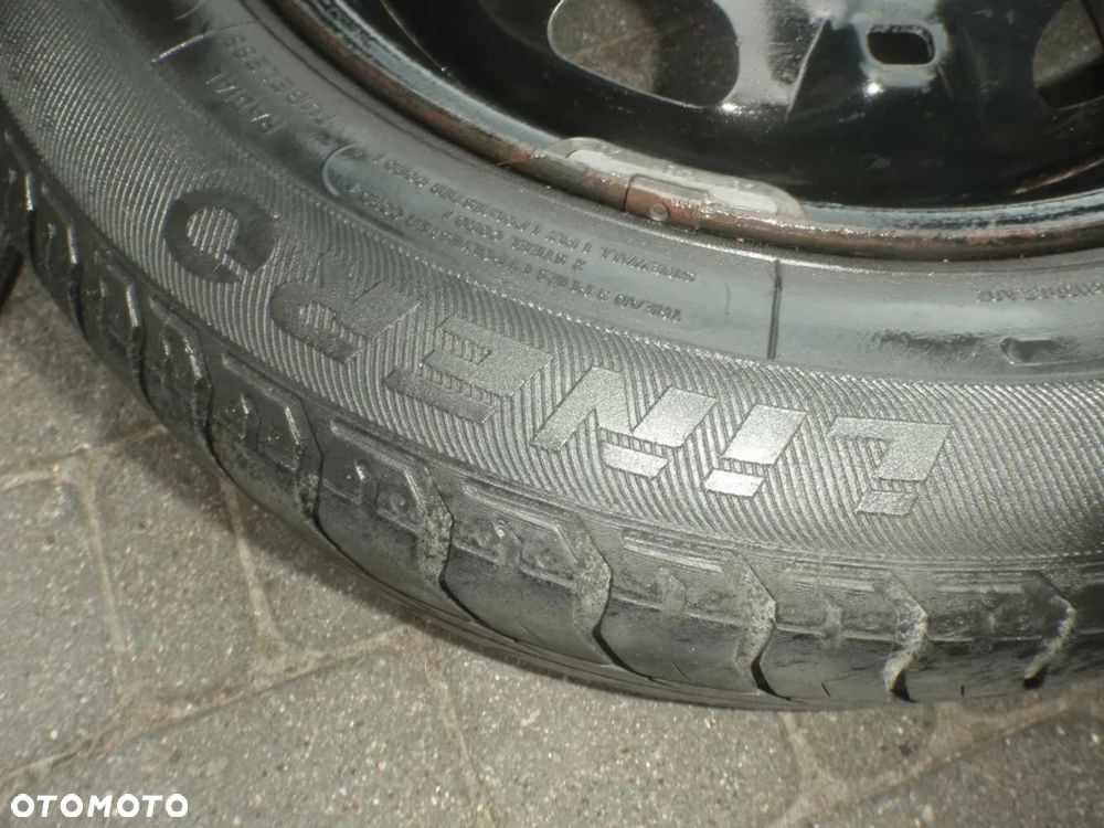 felga koło fabia polo ibiza cordoba golf pasat b5 5x100 14 et43 - 2