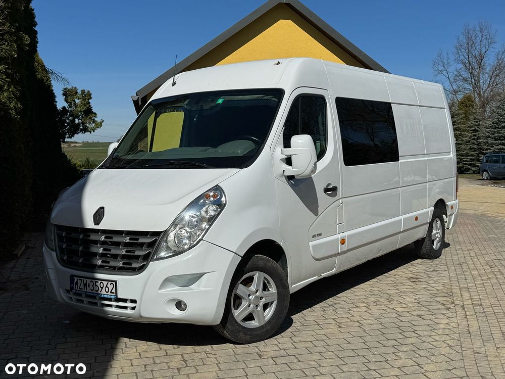 Renault Master - 1