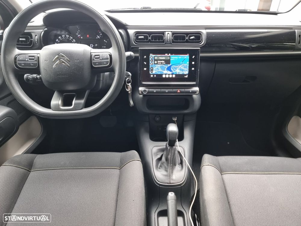 Citroën C3 1.2 PureTech Shine EAT6 - 6